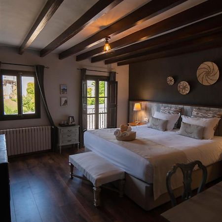 El Nido De Alaro - Turismo De Interior Hotell Eksteriør bilde