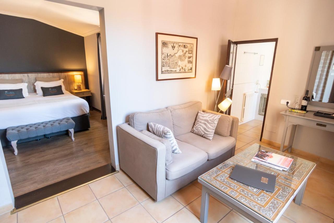 El Nido De Alaro - Turismo De Interior Hotell Eksteriør bilde