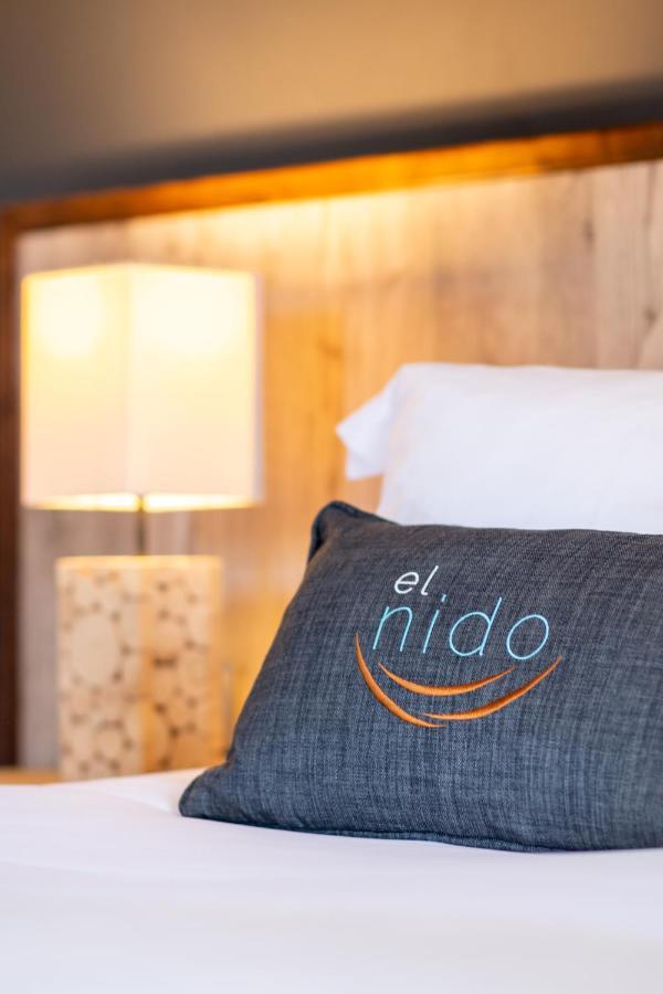 El Nido De Alaro - Turismo De Interior Hotell Eksteriør bilde