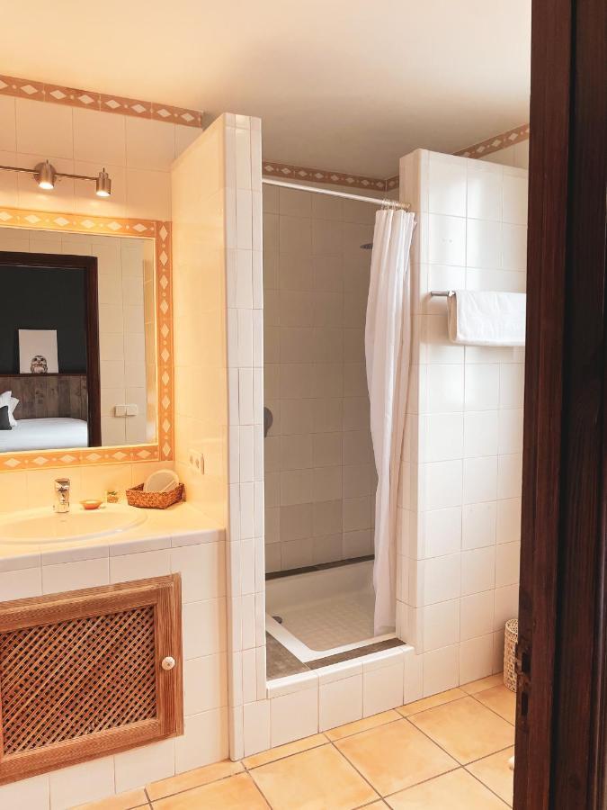 El Nido De Alaro - Turismo De Interior Hotell Eksteriør bilde