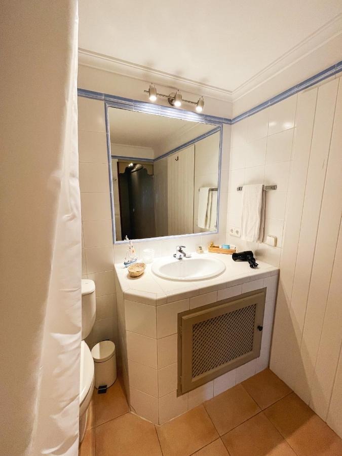 El Nido De Alaro - Turismo De Interior Hotell Eksteriør bilde
