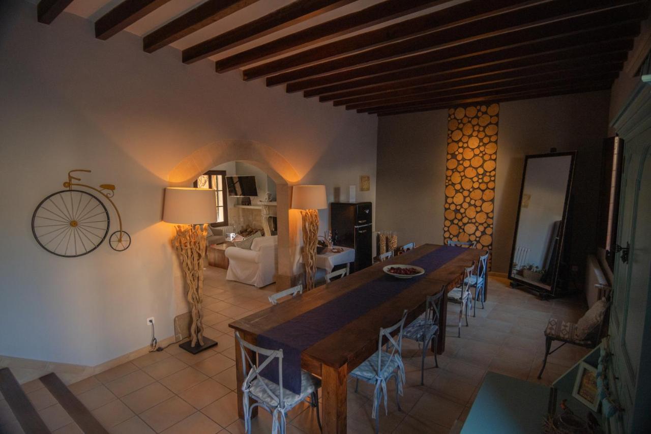El Nido De Alaro - Turismo De Interior Hotell Eksteriør bilde