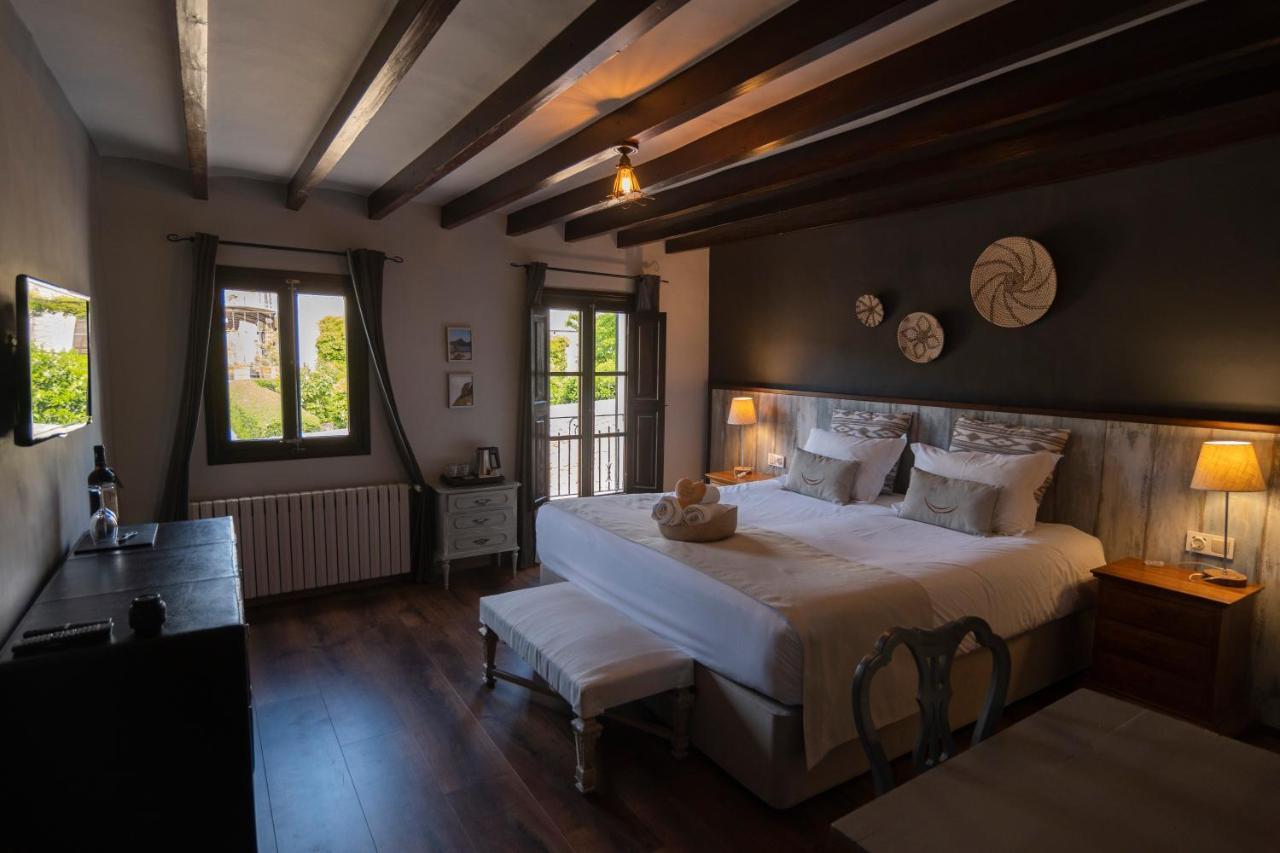 El Nido De Alaro - Turismo De Interior Hotell Eksteriør bilde