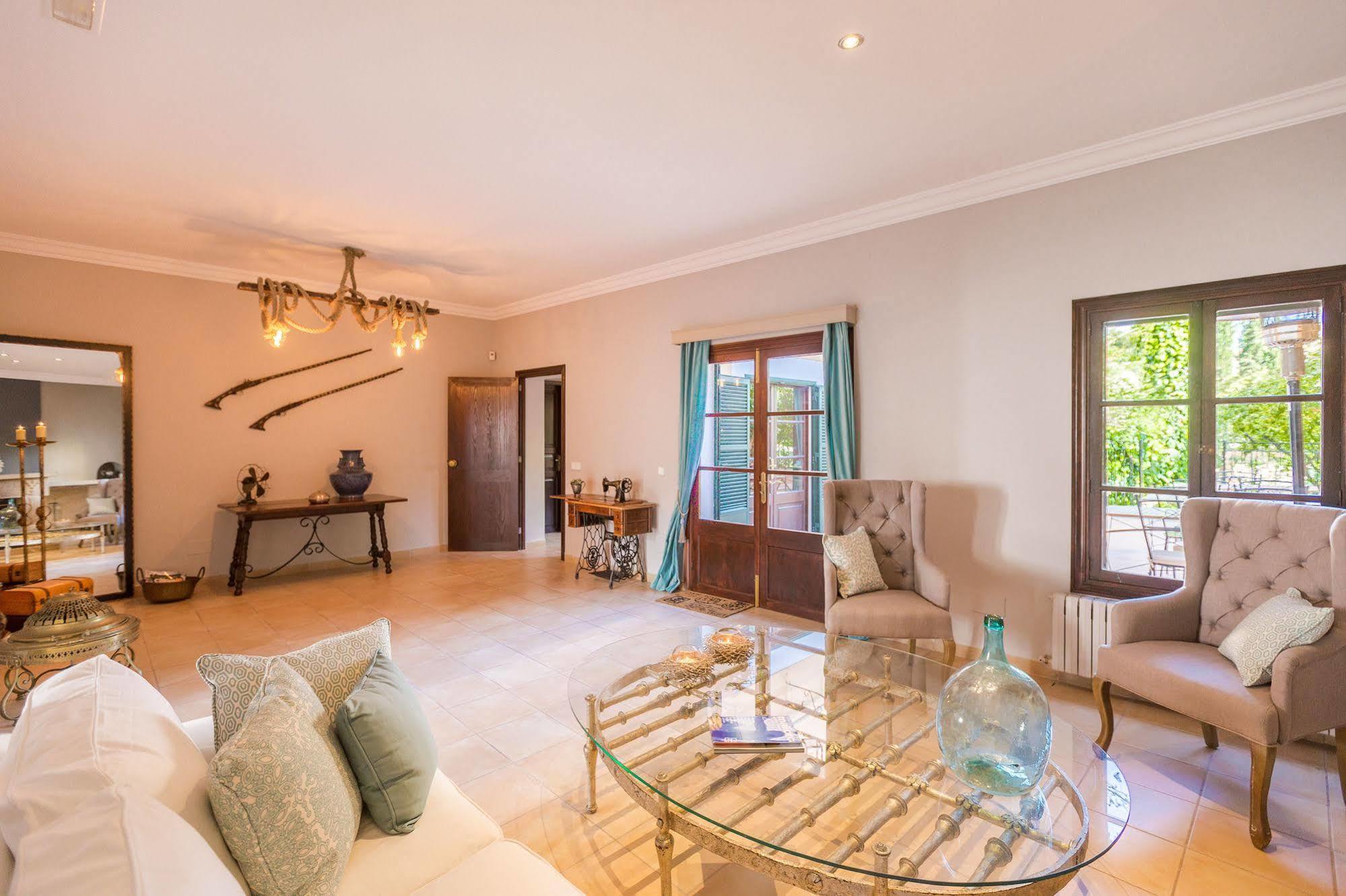 El Nido De Alaro - Turismo De Interior Hotell Eksteriør bilde