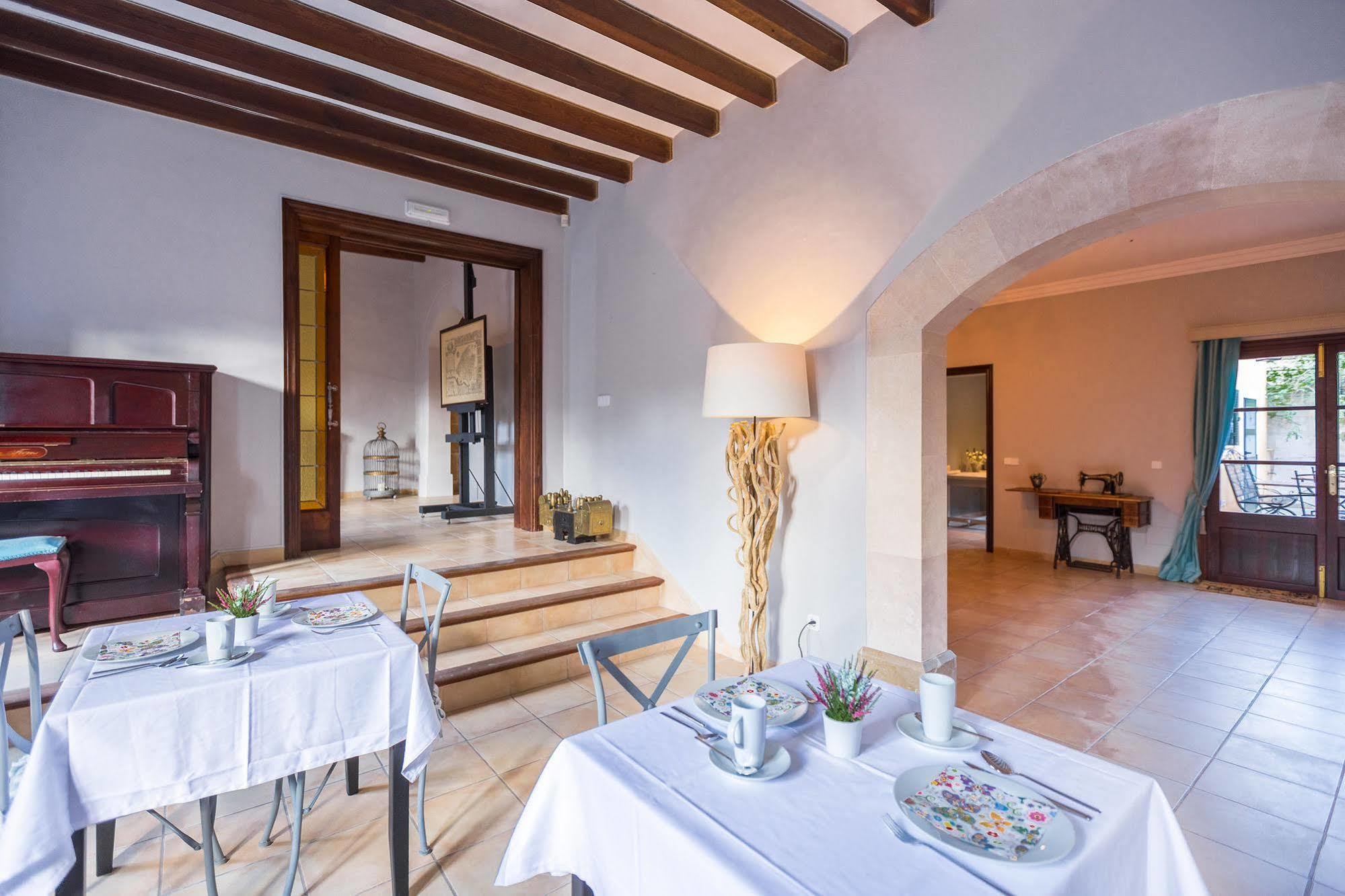 El Nido De Alaro - Turismo De Interior Hotell Eksteriør bilde
