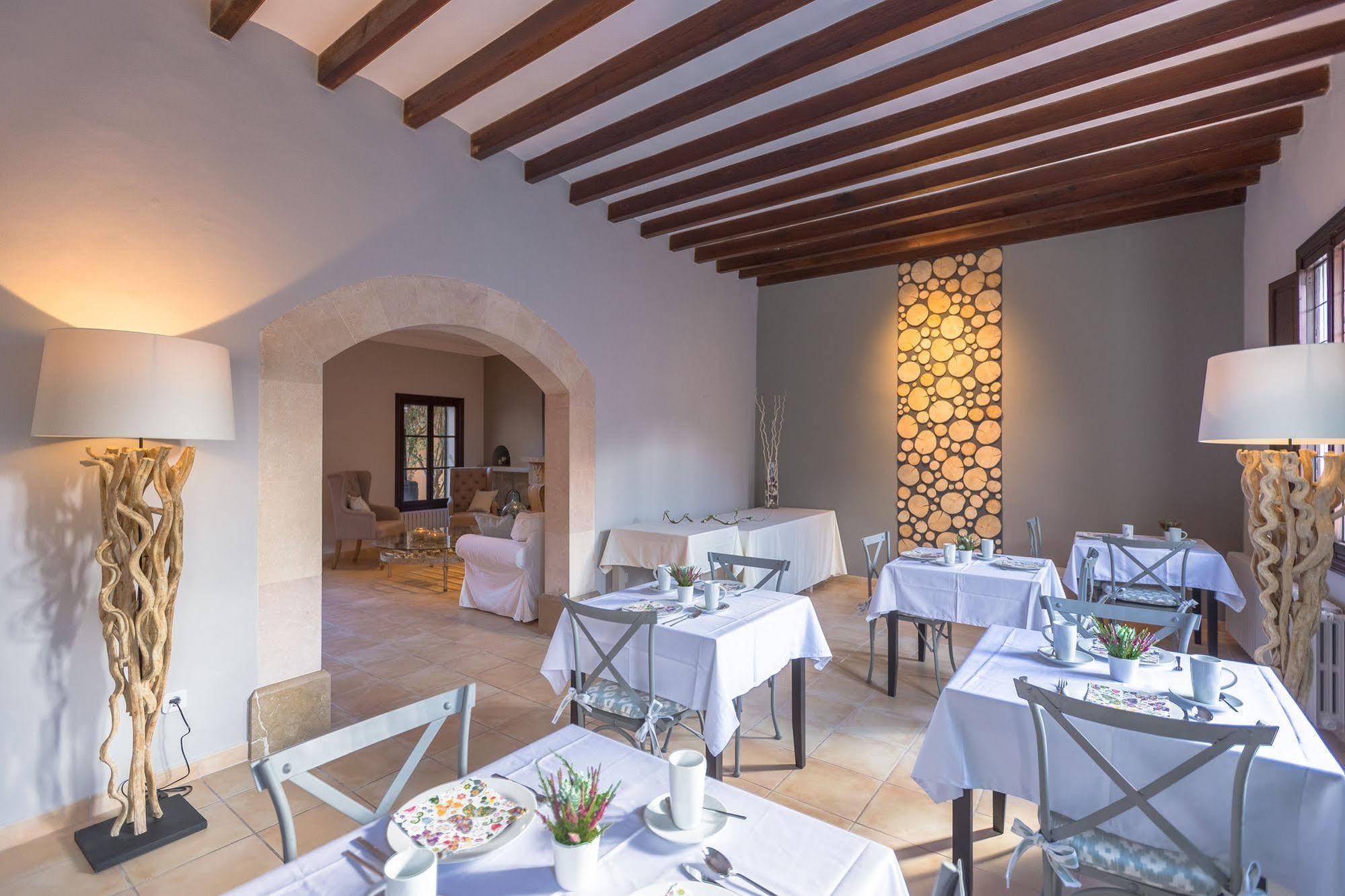 El Nido De Alaro - Turismo De Interior Hotell Eksteriør bilde